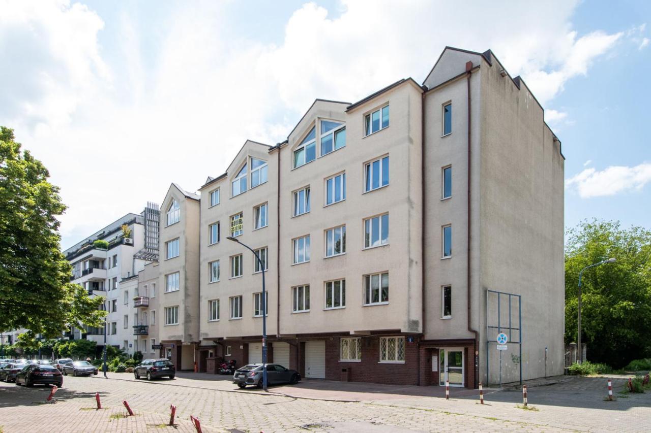 Mgr Ministudio Bitwy Warszawskiej Obok Lotnisko Warszawa 외부 사진
